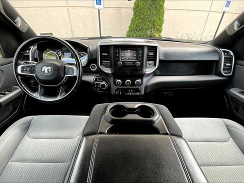 Used 2021 RAM 1500 Big Horn image 29