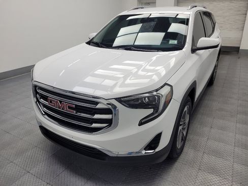 Used 2020 GMC Terrain SLT AWD/4WD image 15
