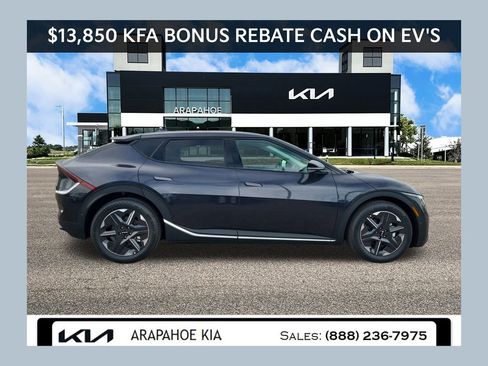 New 2025 Kia EV6 Light image 1