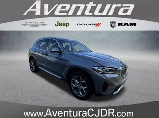 Used 2024 BMW X3 sDrive30i RWD 360° Tour