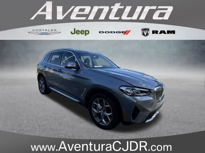 Used 2024 BMW X3 sDrive30i