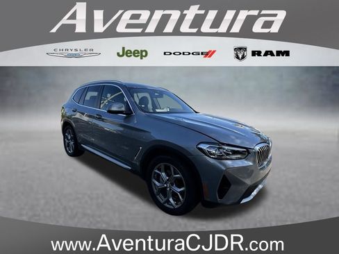 Used 2024 BMW X3 sDrive30i RWD image 1