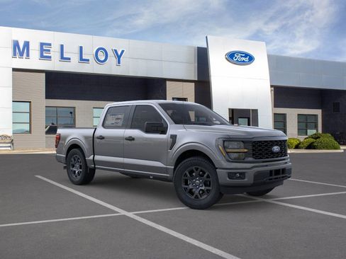 New 2026 Ford F150 STX w/ Equipment Group 200A RWD image 7