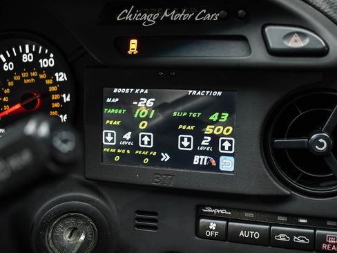 Used 1993 Toyota Supra Turbo image 12