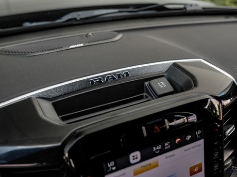 Used 2022 RAM 3500 Laramie w/ Night Edition image 69