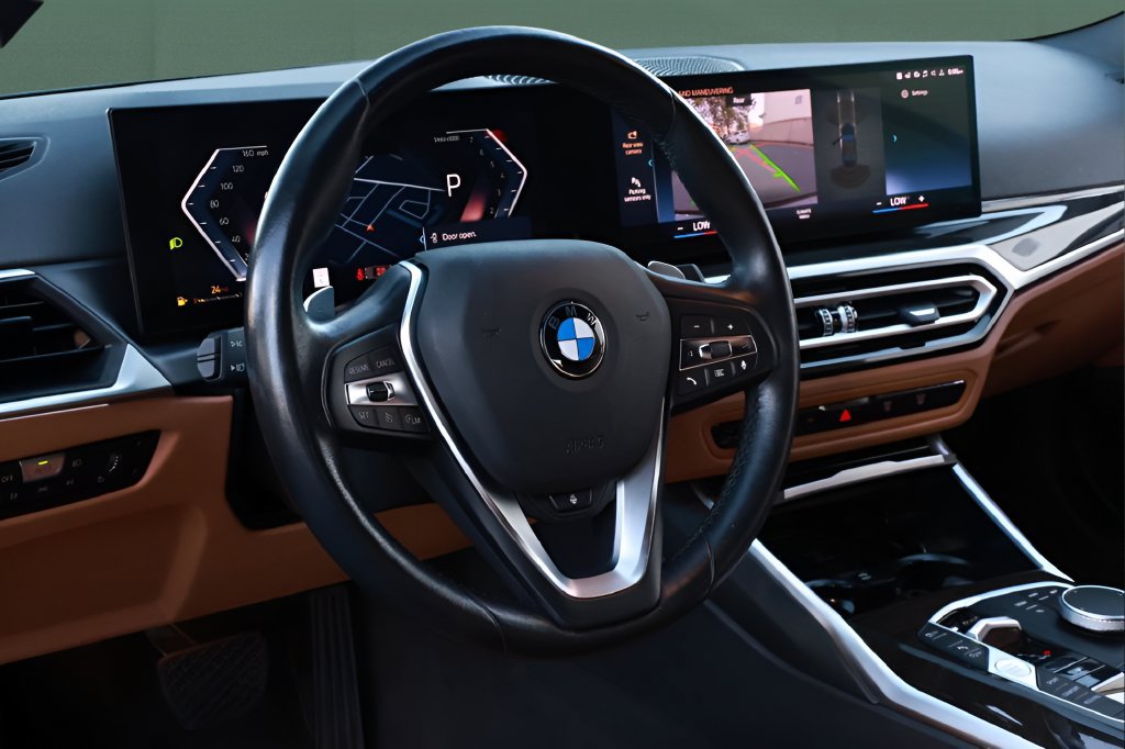 Used 2024 BMW 430i xDrive Convertible w/ Convenience Package AWD/4WD image 27