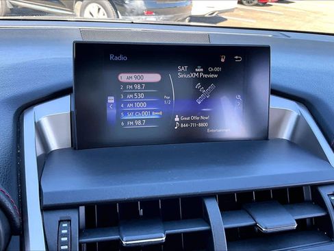 Used 2017 Lexus NX 200t F Sport image 31