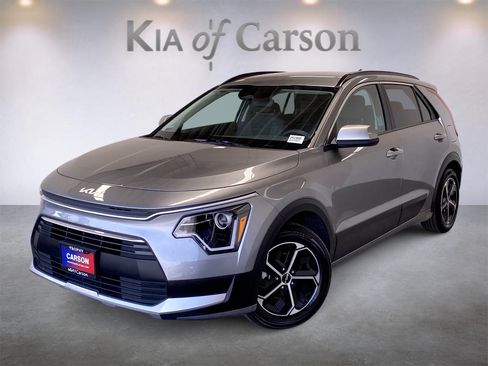 Certified 2025 Kia Niro LX FWD image 1