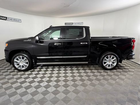 New 2026 Chevrolet Silverado 1500 High Country AWD/4WD image 3