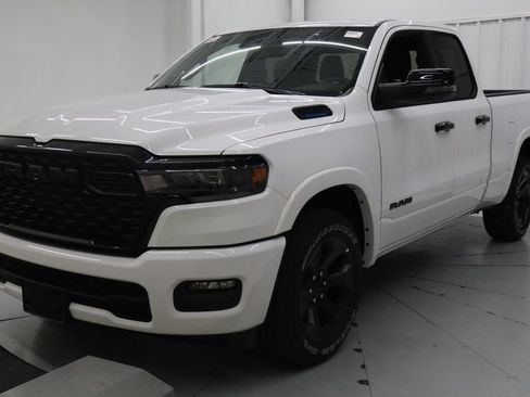 New 2026 RAM 1500 Lone Star RWD image 5