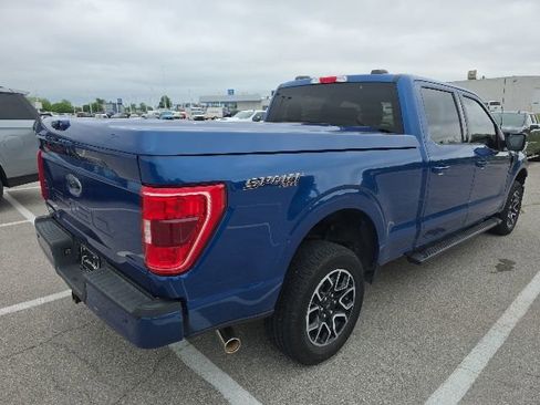 Used 2022 Ford F150 XLT w/ Equipment Group 302A High AWD/4WD image 6