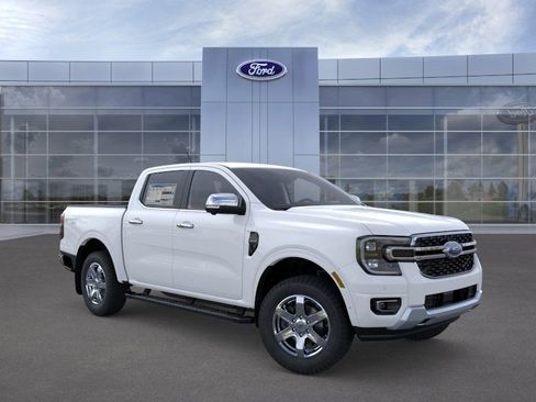 New 2025 Ford Ranger Lariat w/ Chrome Accent Package image 7