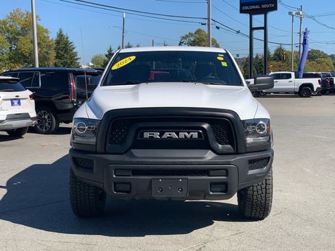 Used 2024 RAM 1500 Classic Warlock image 10