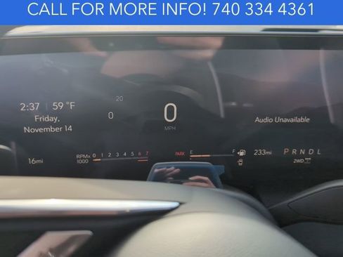 New 2026 Buick Enclave Avenir w/ Super Cruise Package image 19