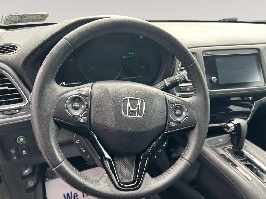 Used 2022 Honda HR-V EX-L image 12