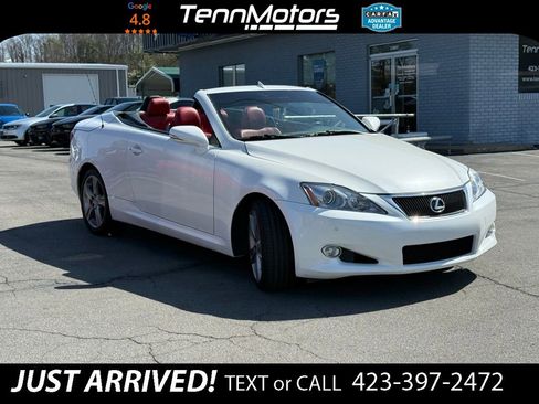 Used 2013 Lexus IS 250C w/ Luxury Pkg image 21
