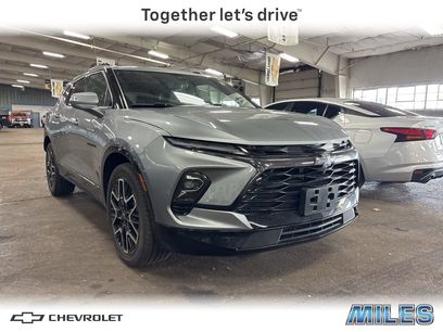 Used 2023 Chevrolet Blazer RS w/ Driver Confidence II Package
