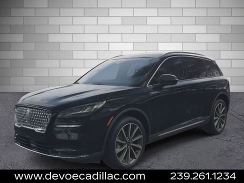 Used 2020 Lincoln Corsair Reserve AWD/4WD image 1
