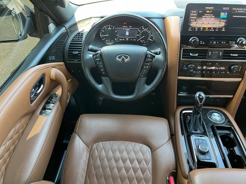 Certified 2023 INFINITI QX80 Sensory w/ Cargo Package RWD image 13