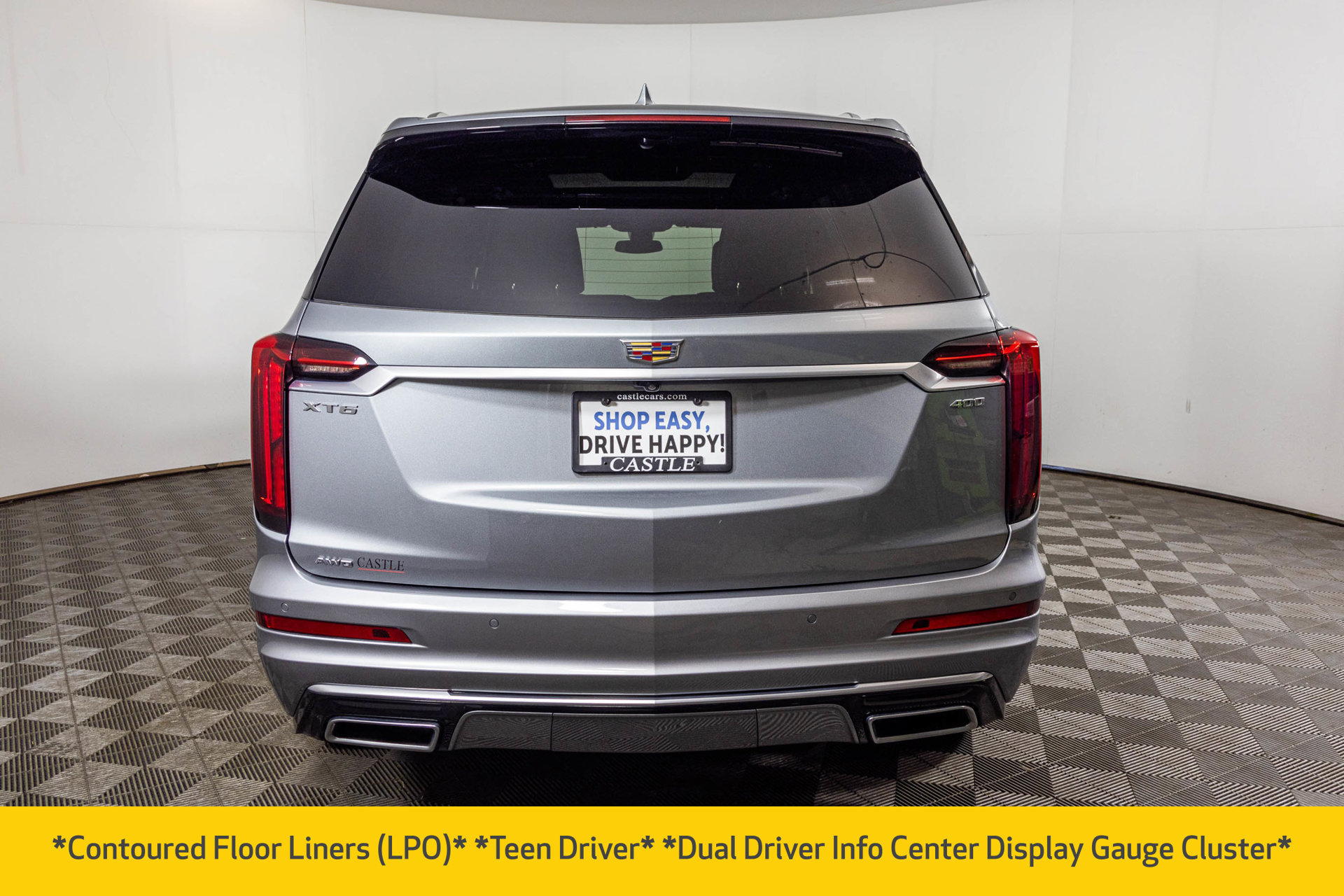 Used 2025 Cadillac XT6 Premium Luxury AWD/4WD image 20