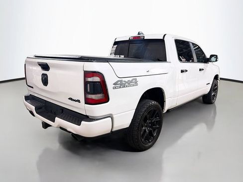 Used 2023 RAM 1500 Laramie AWD/4WD image 9