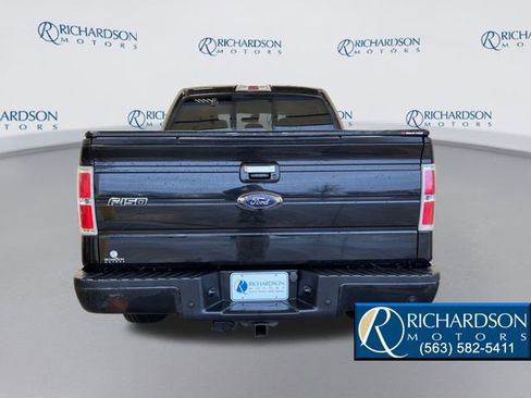 Used 2013 Ford F150 Limited image 4