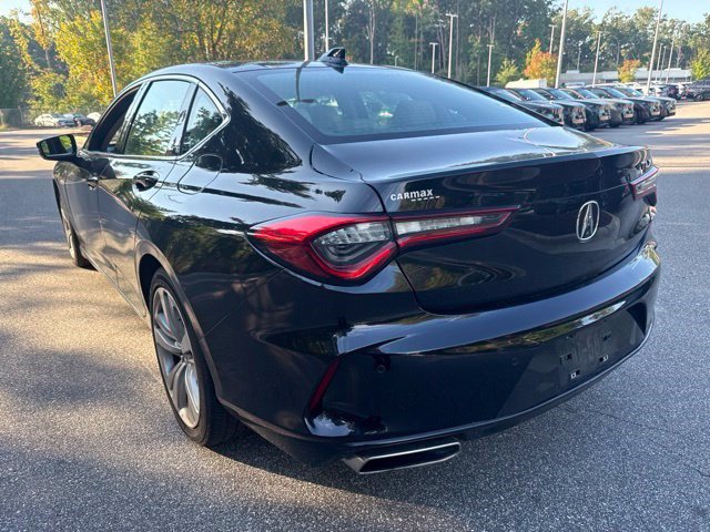 Used 2021 Acura TLX w/ Technology Package FWD image 15