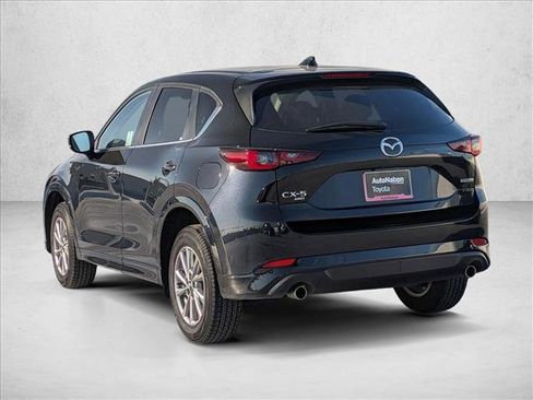 Used 2025 MAZDA CX-5 AWD 2.5 S w/ Preferred Package image 8