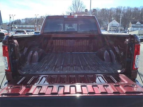 Certified 2022 RAM 1500 Big Horn image 7