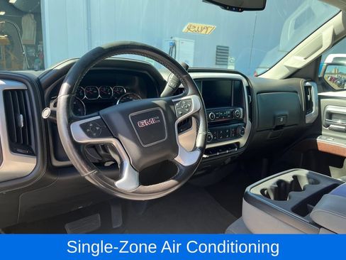 Used 2015 GMC Sierra 1500 SLE w/ SLE Preferred Package AWD/4WD image 15