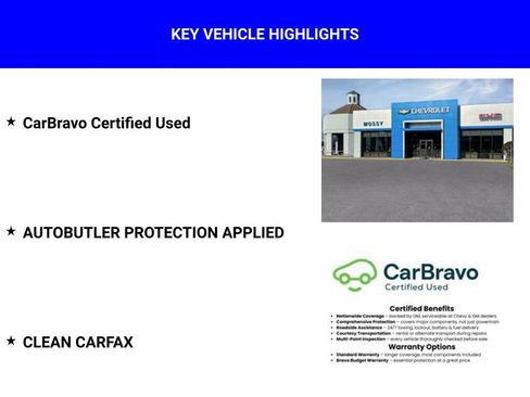 Certified 2025 Chevrolet Silverado 1500 Custom w/ Turbomax Blackout Package AWD/4WD image 8