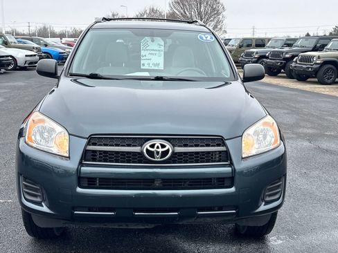 Used 2012 Toyota RAV4 4WD w/ Upgrade Value Pkg image 8