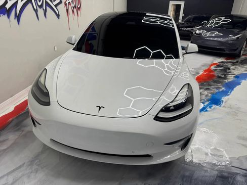 Used 2021 Tesla Model 3 Standard Range Plus RWD image 10