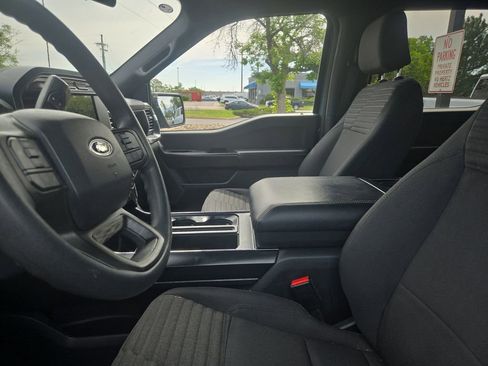 Used 2023 Ford F150 XL w/ STX Appearance Package AWD/4WD image 6