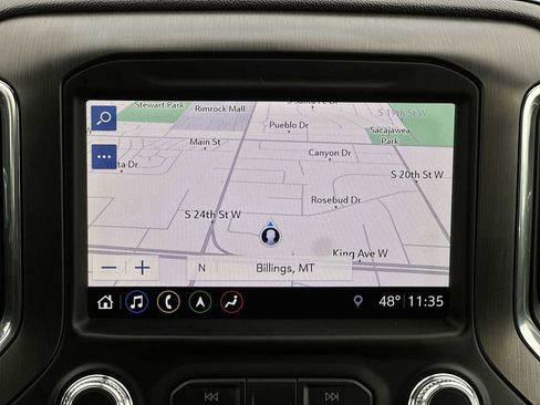 Used 2019 GMC Sierra 1500 AT4 image 19