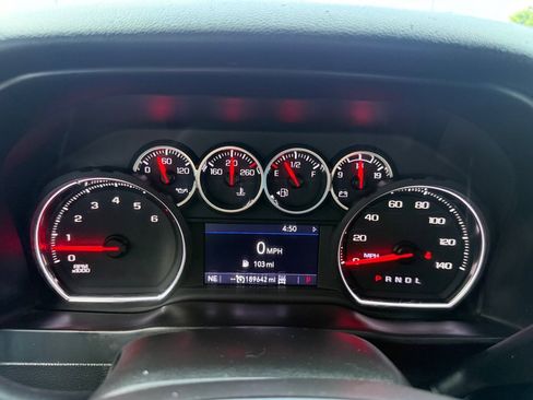 Used 2020 Chevrolet Silverado 2500 LT w/ Texas Edition AWD/4WD image 28