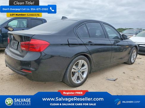 Used 2017 BMW 330i Sedan RWD image 4