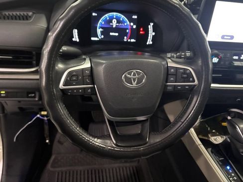 Used 2024 Toyota Grand Highlander AWD image 10