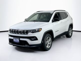 Used 2023 Jeep Compass Latitude w/ Convenience Group video 1
