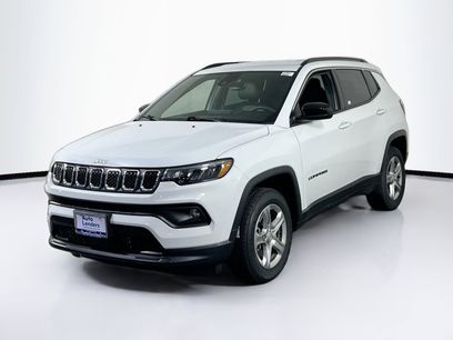 Used 2023 Jeep Compass Latitude w/ Convenience Group