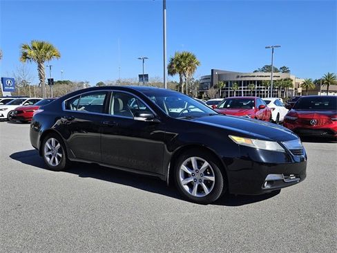 Used 2014 Acura TL w/ Technology Package image 2