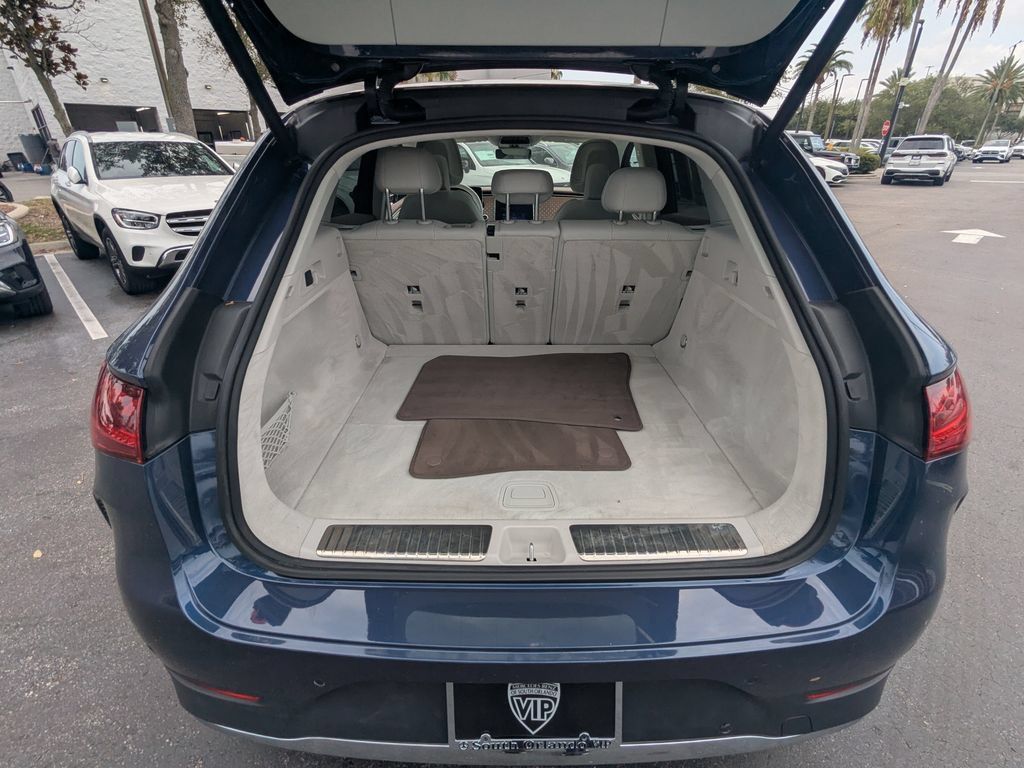 Certified 2023 Mercedes-Benz EQE 350+ 4MATIC SUV image 25