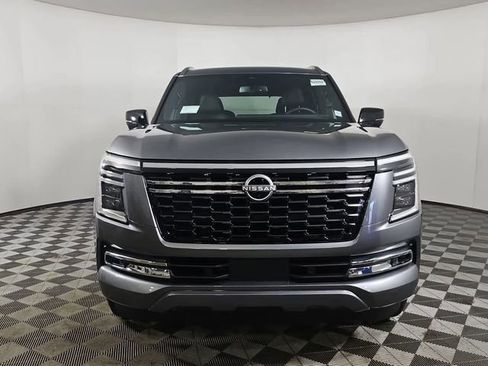 New 2026 Nissan Armada SL w/ Captain's Chari Seat Package image 2