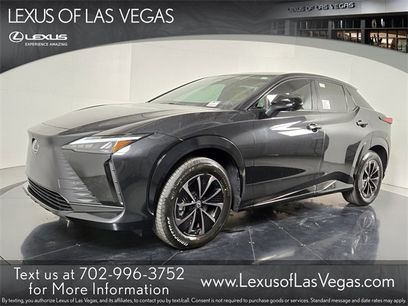 New 2026 Lexus RZ 350e 2WD