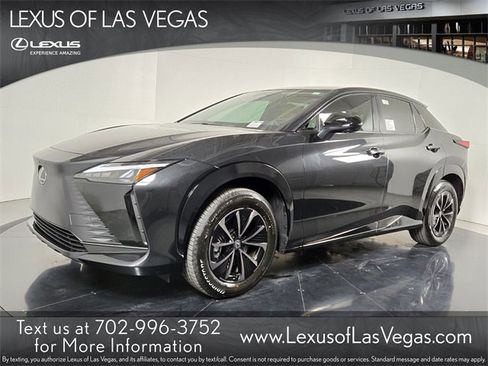 New 2026 Lexus RZ 350e 2WD image 1