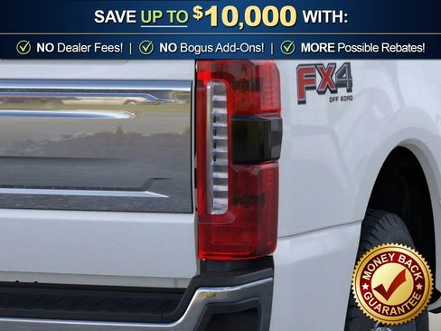New 2026 Ford F250 King Ranch AWD/4WD image 26