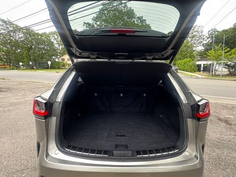 Used 2022 Lexus NX 350 AWD w/ Cold Area Package image 9