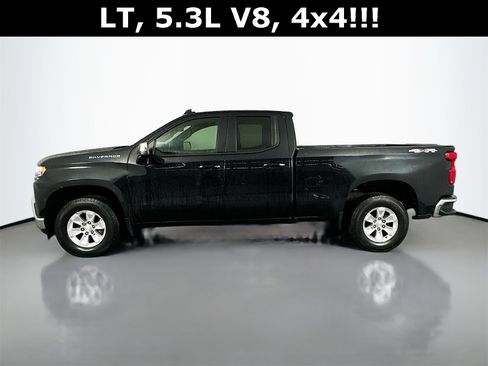 Used 2020 Chevrolet Silverado 1500 LT image 5