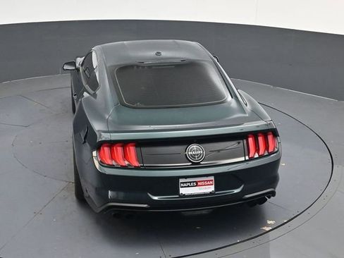Used 2019 Ford Mustang Bullitt w/ Bullitt Electronics Package image 39