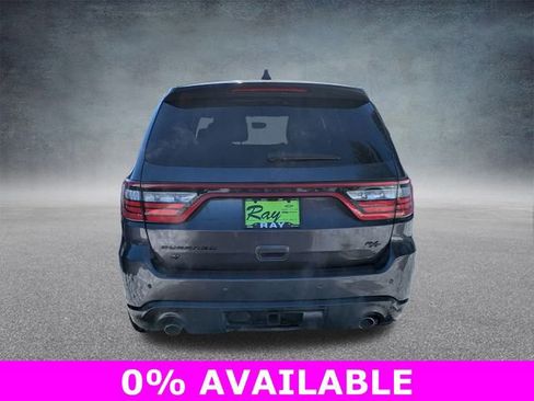 Certified 2021 Dodge Durango R/T w/ Blacktop Package image 5